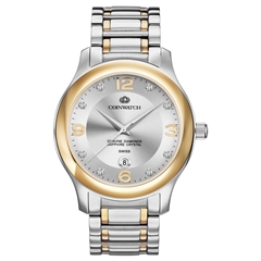 ساعت مچی مردانه کوین واچ coinwatch کد C132TSN - coinwatch c132tsn  
